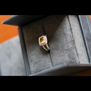 David Yurman Petite Albion Ring